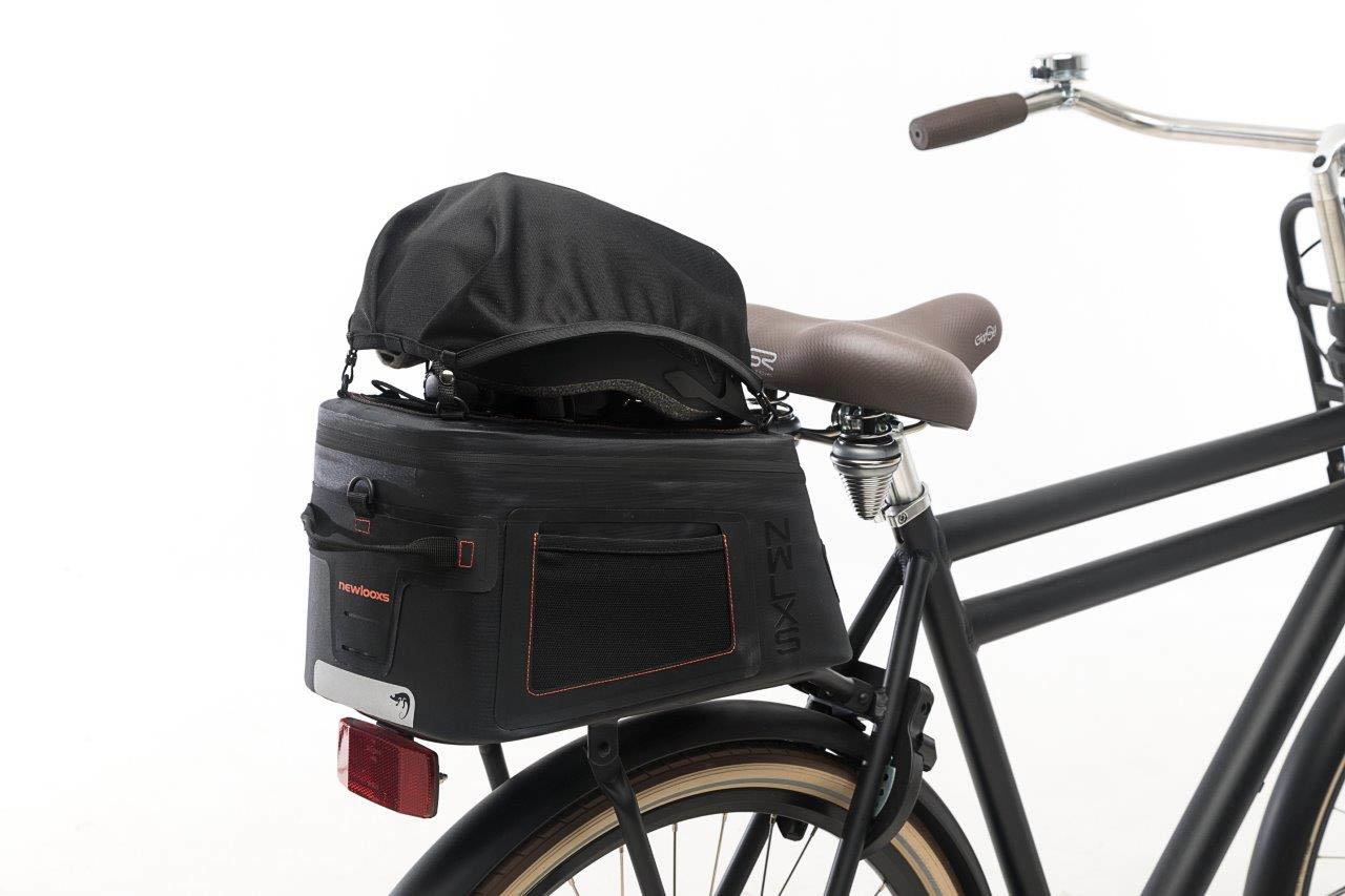 Sakwa rowerowa na tylny bagażnik New Looxs Varo 15L MIK